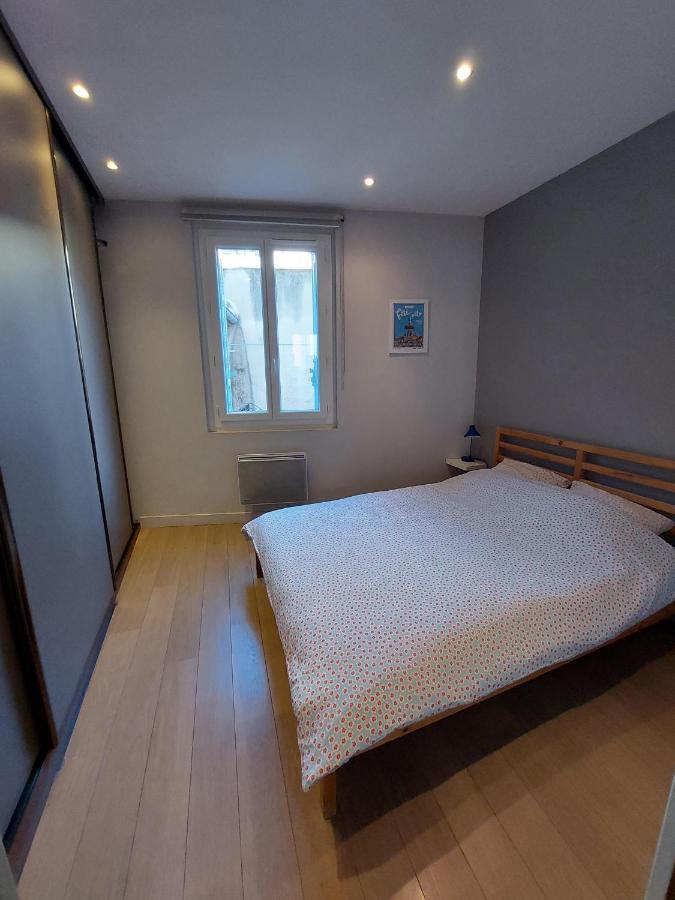 Апартаменты Au Cosy Provencal Centre Historique Parking Public 300M Экс-ан-Прованс Экстерьер фото