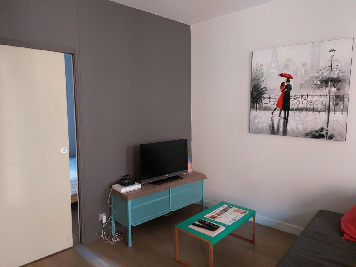 Апартаменты Au Cosy Provencal Centre Historique Parking Public 300M Экс-ан-Прованс Экстерьер фото