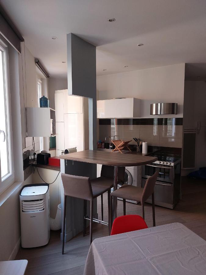 Апартаменты Au Cosy Provencal Centre Historique Parking Public 300M Экс-ан-Прованс Экстерьер фото